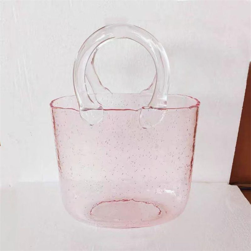 Wholesale Glass Vase HP-046 - Image 2